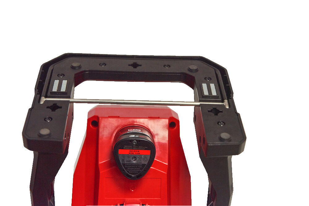 Milwaukee M12 AF - Ventilatore a batteria 12V - senza batterie e caricabatterie