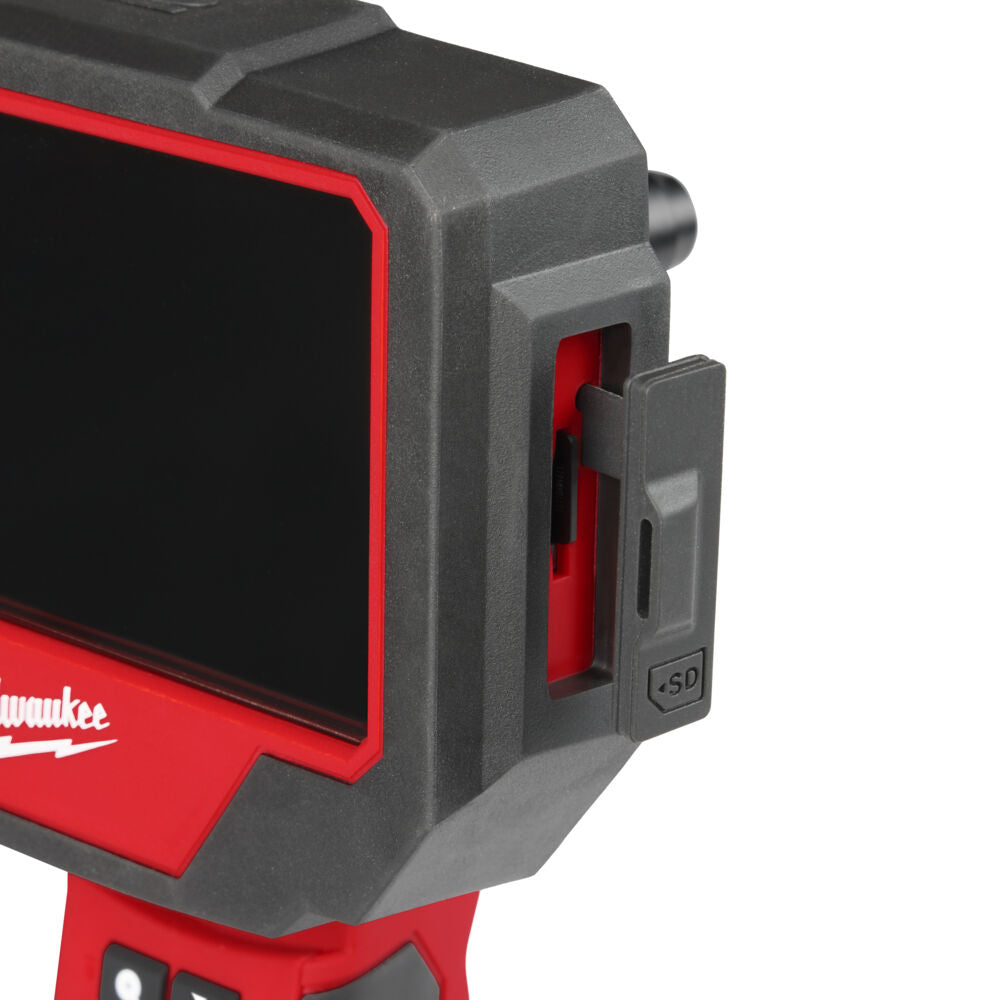 Milwaukee M12 ATB-0C - Videoscopio da ispezione per automotive a batteria 12V - solo corpo in valigetta