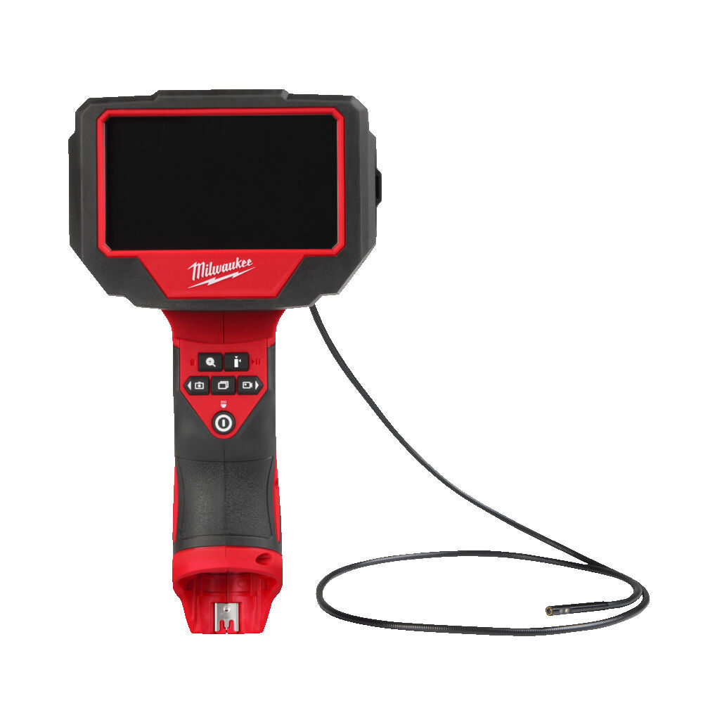 Milwaukee M12 ATB-0C - Videoscopio da ispezione per automotive a batteria 12V - solo corpo in valigetta