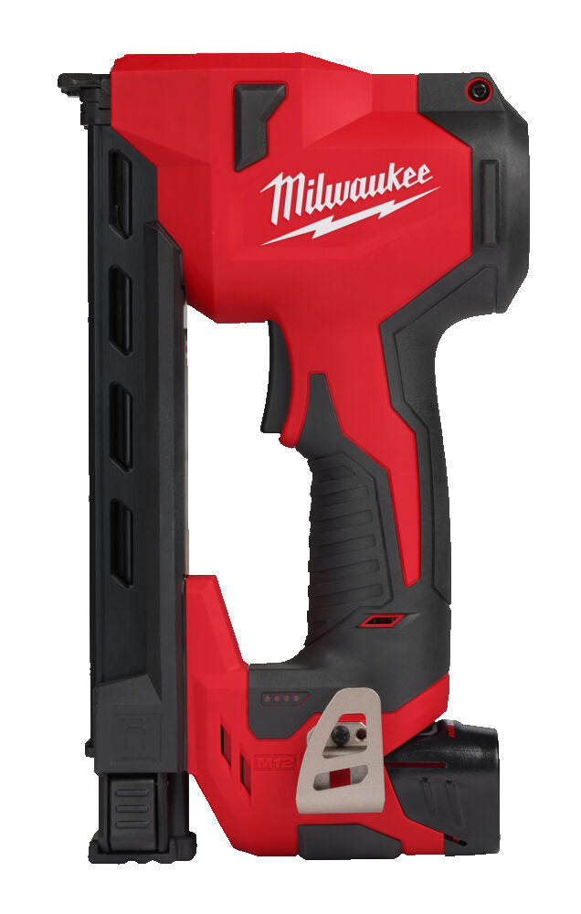 Milwaukee M12 BCST-0 - Graffatrice graffettatrice per cavi a batteria 12V