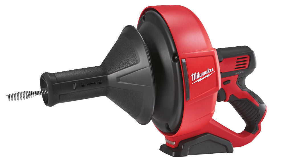 Milwaukee M12 BDC8-202C sonda sturatubi a batteria 
