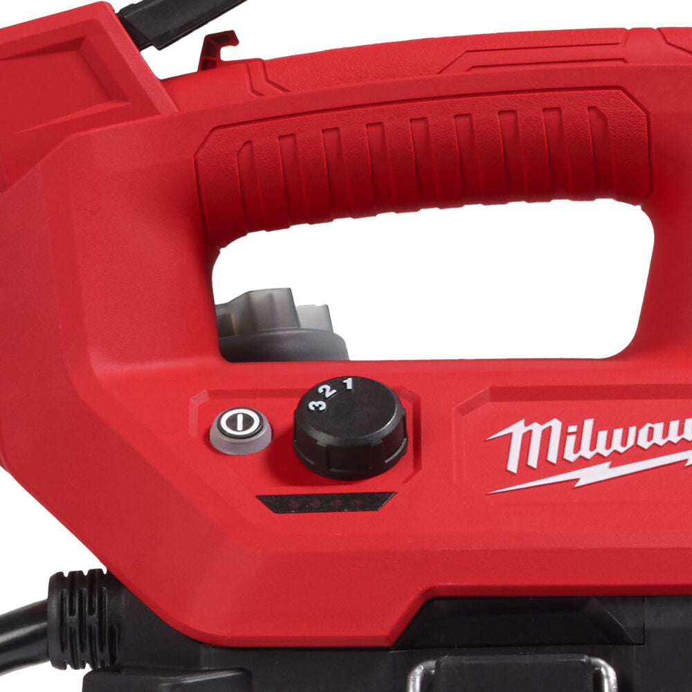 Milwaukee M12 BHCS3L-201 - Pompa irroratrice a batteria 12V per agenti chimici - 1 x 2Ah