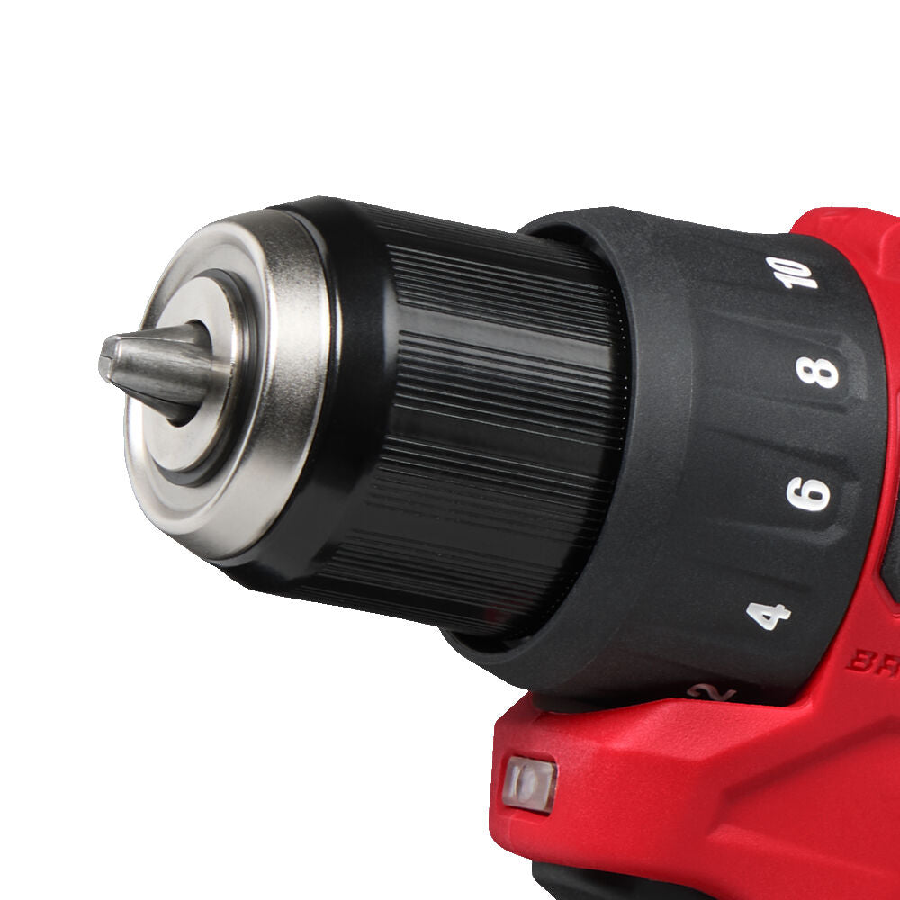 Milwaukee M12 BLDDRC-0 - Trapano avvitatore a batteria 12V - solo corpo 
