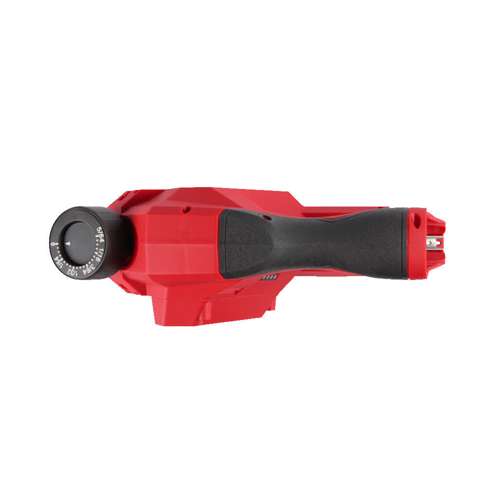 Milwaukee M12 BLP-402X - Pialla a batteria 12V per legno con motore brushless - 2 x 4Ah