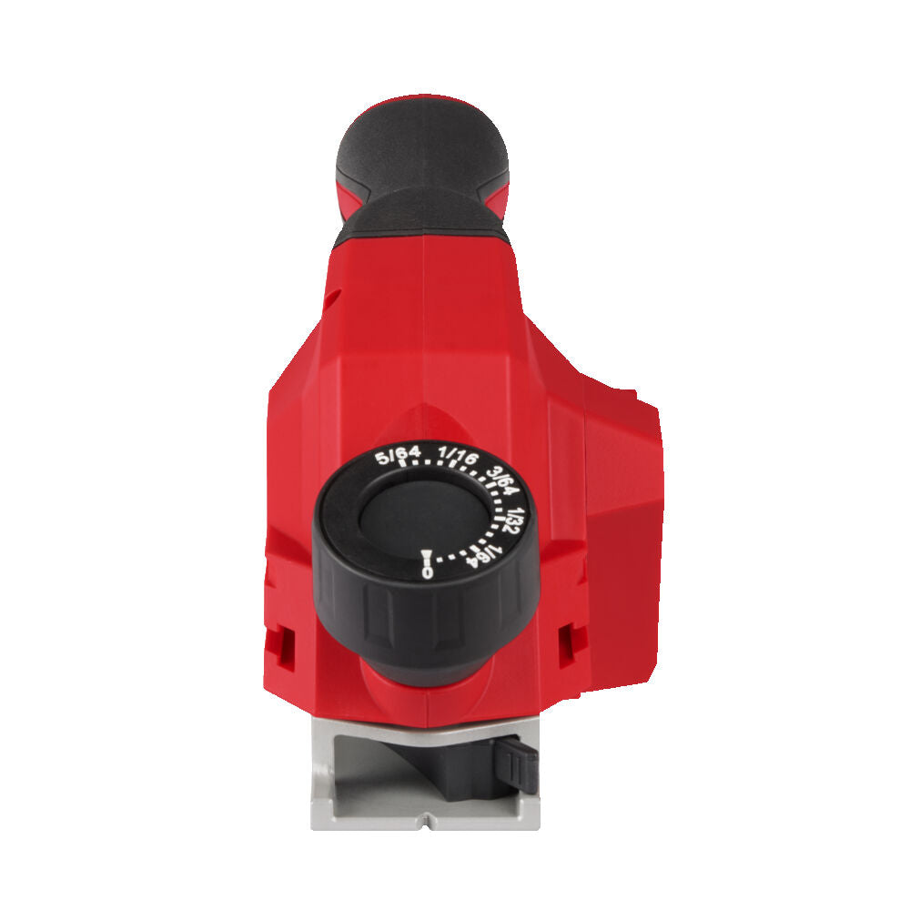 Milwaukee M12 BLP-402X - Pialla a batteria 12V per legno con motore brushless - 2 x 4Ah