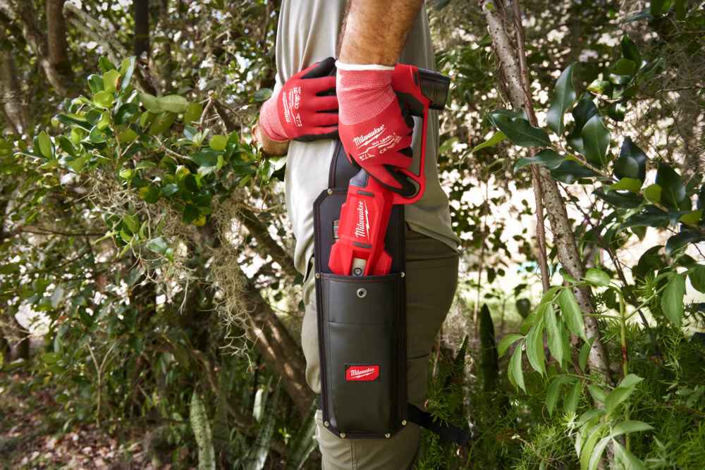 Milwaukee M12 BLPRS-202 - Forbici da potatura brushless 12V - 2 batterie da 2Ah