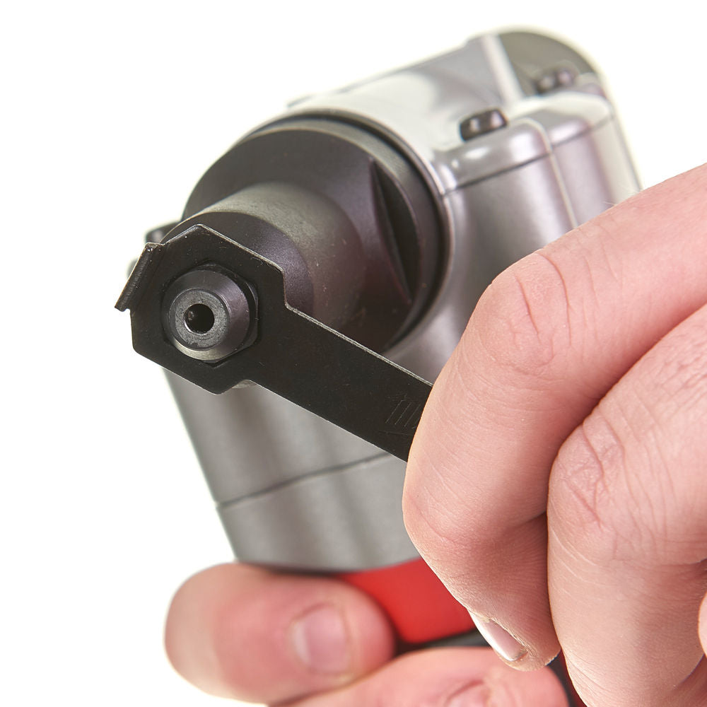 Milwaukee M12 BPRT-201B - Rivettatrice compatta a batteria 12V - 1 x 2Ah in borsa