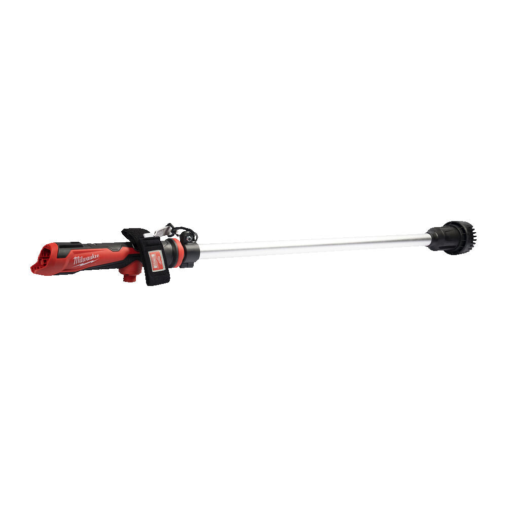 Milwaukee M12 BSWP-601 - Pompa ad immersione a batteria 12V per acque scure