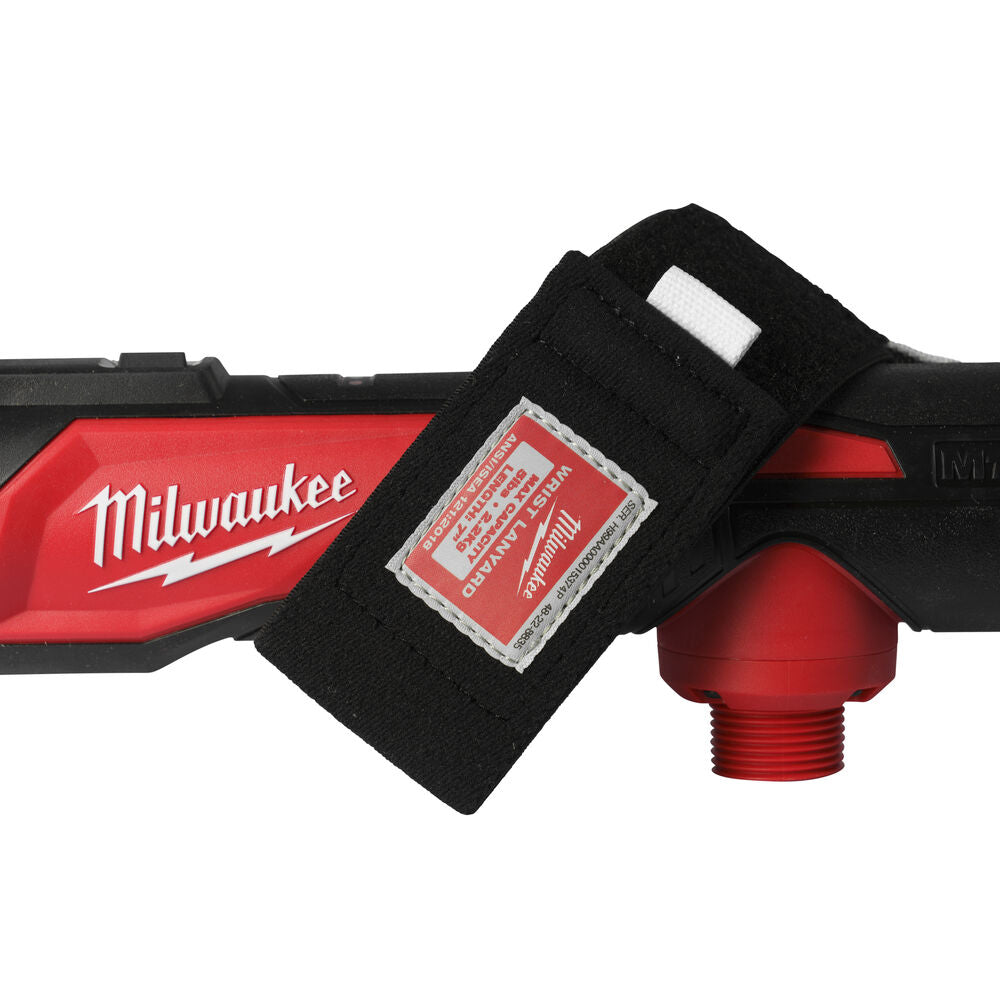 Milwaukee M12 BSWP-601 - Pompa ad immersione a batteria 12V per acque scureMilwaukee M12 BSWP-601 - Pompa ad immersione a batteria 12V per acque scure
