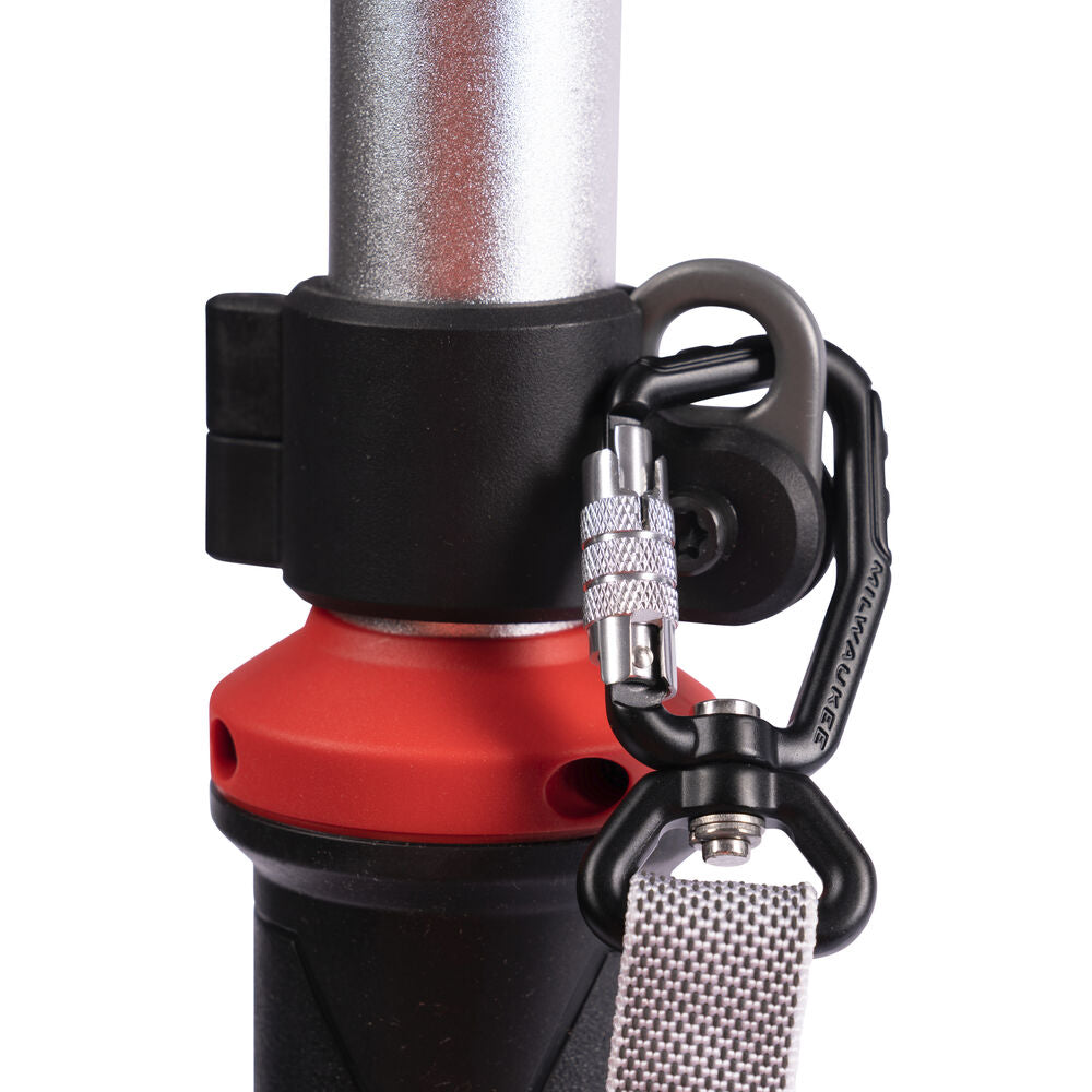 Milwaukee M12 BSWP-601 - Pompa ad immersione a batteria 12V per acque scure