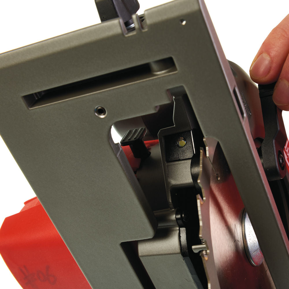 Milwaukee M12 Fuel CCS44-402C - Sega circolare compatta a batteria