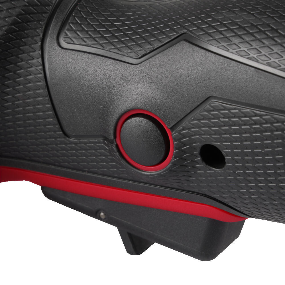Milwaukee M12 FBFL10-0 - Levigatrice a nastro a batteria 12V - nastro da 10mm - solo corpo