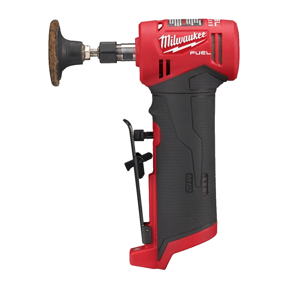Milwaukee M12 FDGA-0 - Smerigliatrice angolare a batteria 12V - solo corpo