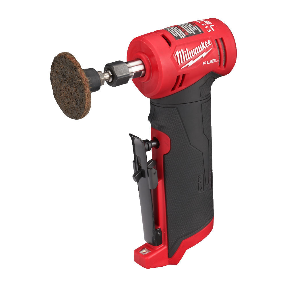 Milwaukee M12 FDGA-0 - Smerigliatrice angolare a batteria 12V - solo corpo