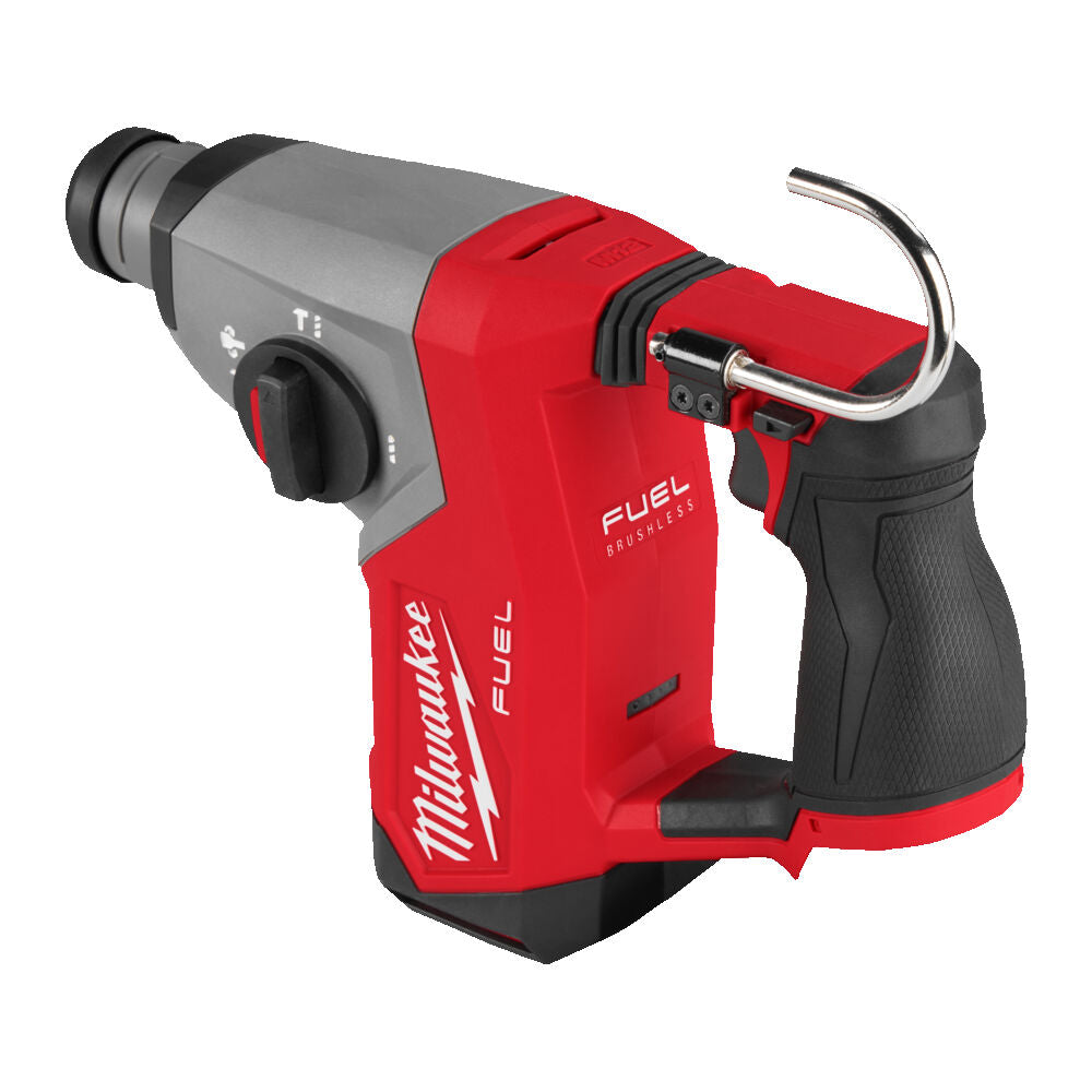 Milwaukee M12 FHAC16-0 - Tassellatore compatto SDS-Plus a batteria 12V - solo corpo 