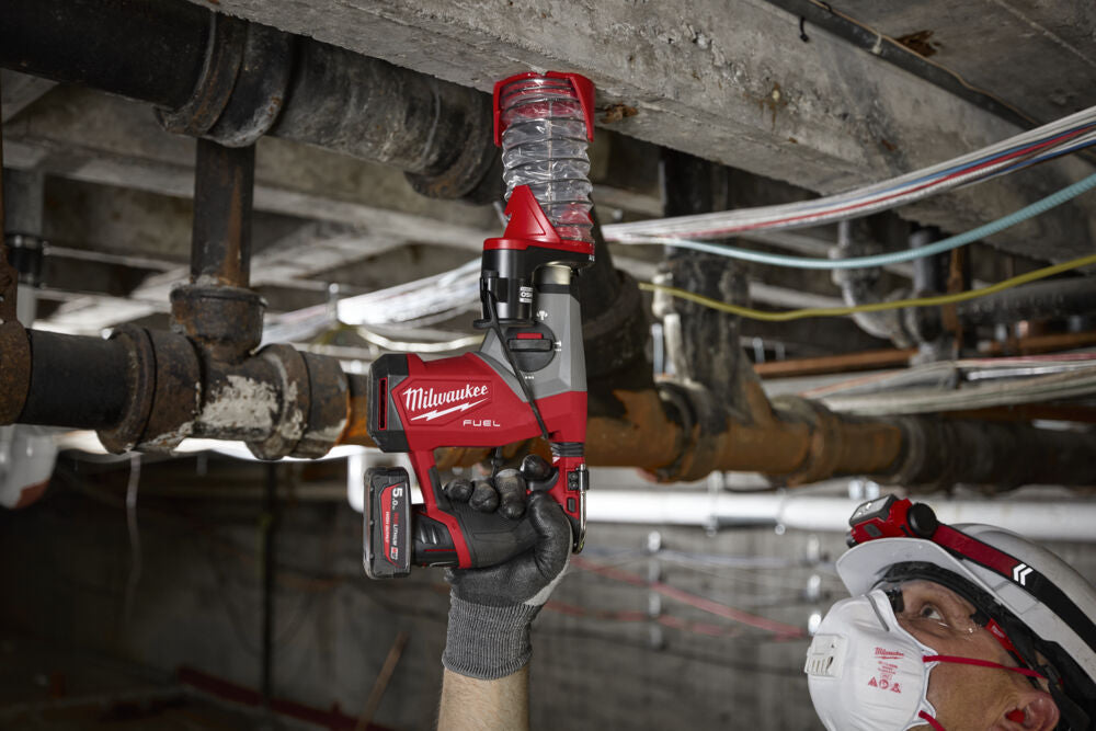 Milwaukee M12 FHAC16-0 - Tassellatore compatto SDS-Plus a batteria 12V - solo corpo 