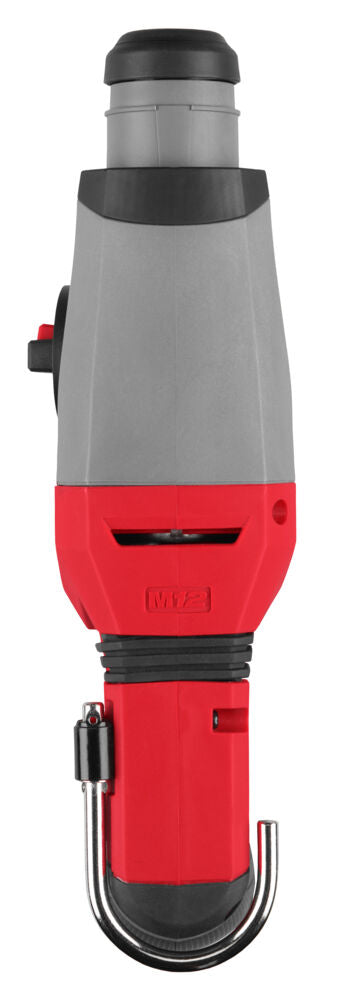 Milwaukee M12 FHAC16-0 - Tassellatore compatto SDS-Plus a batteria 12V - solo corpo 