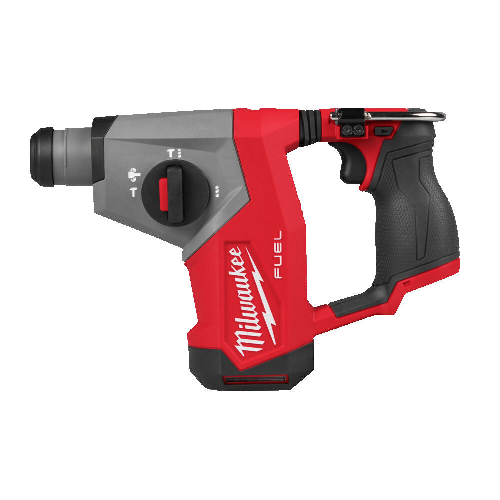Milwaukee M12 FHAC16-0 - Tassellatore compatto SDS-Plus a batteria 12V - solo corpo 
