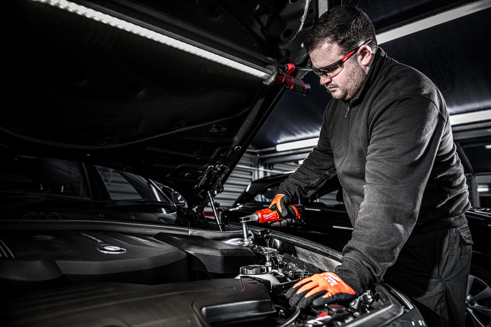 Milwaukee M12 FHIR38