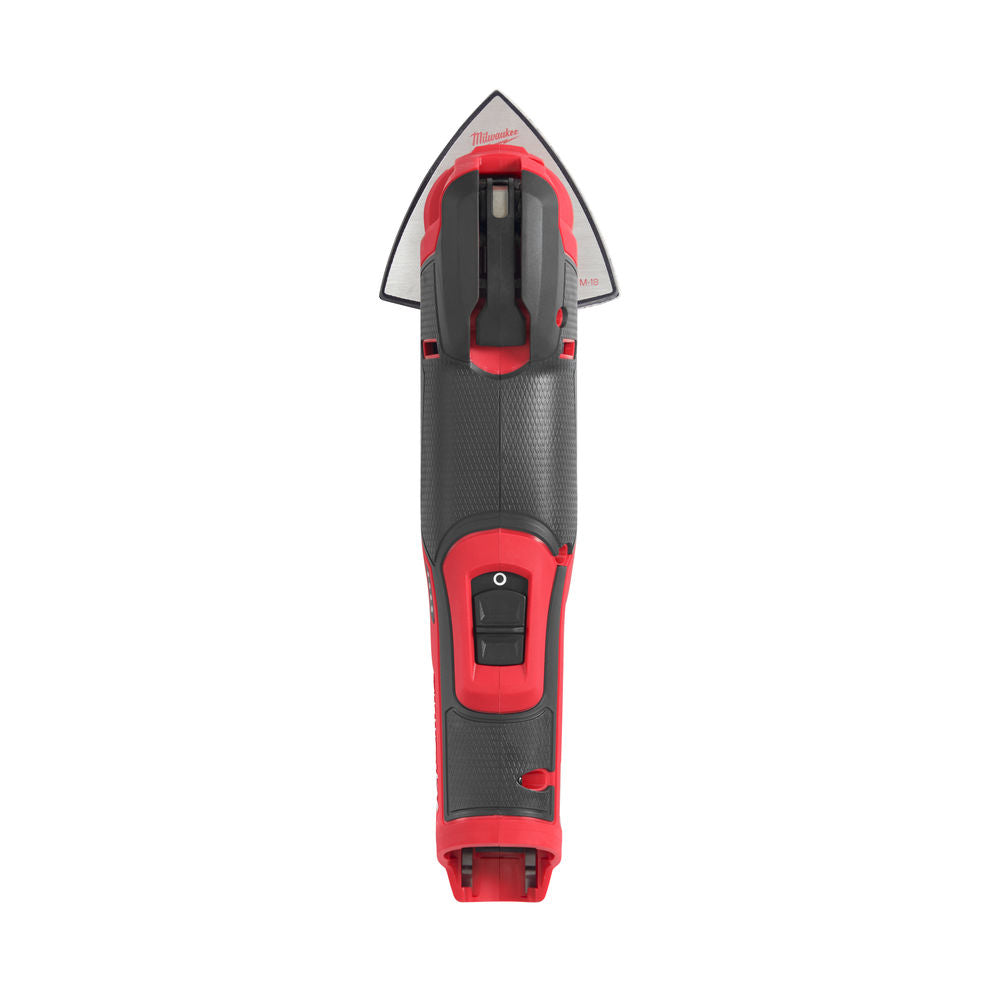 Milwaukee M12 FMT-422X  - Utensile Multifunzione a batteria M12 FUEL™ valigetta e utensile valigetta completa