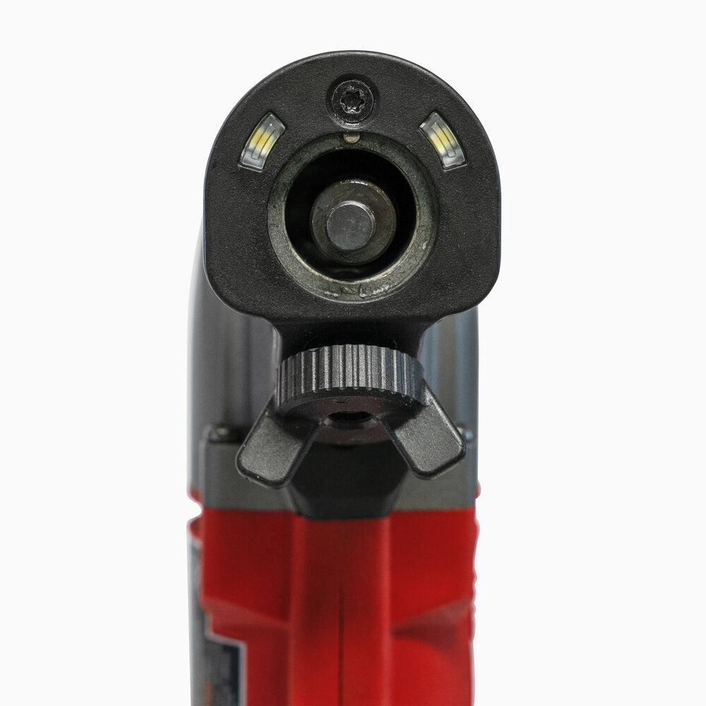 Milwaukee M12 FNB16-0X - Roditrice a batteria 12V Fuel - solo corpo in valigetta