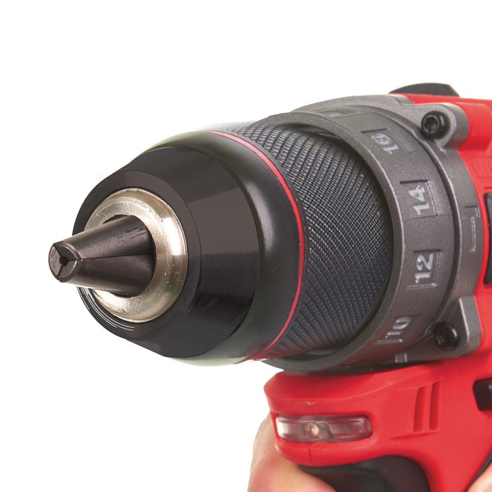 Milwaukee M12 FPD-0 - Trapano avvitatore a batteria Fuel, solo corpo