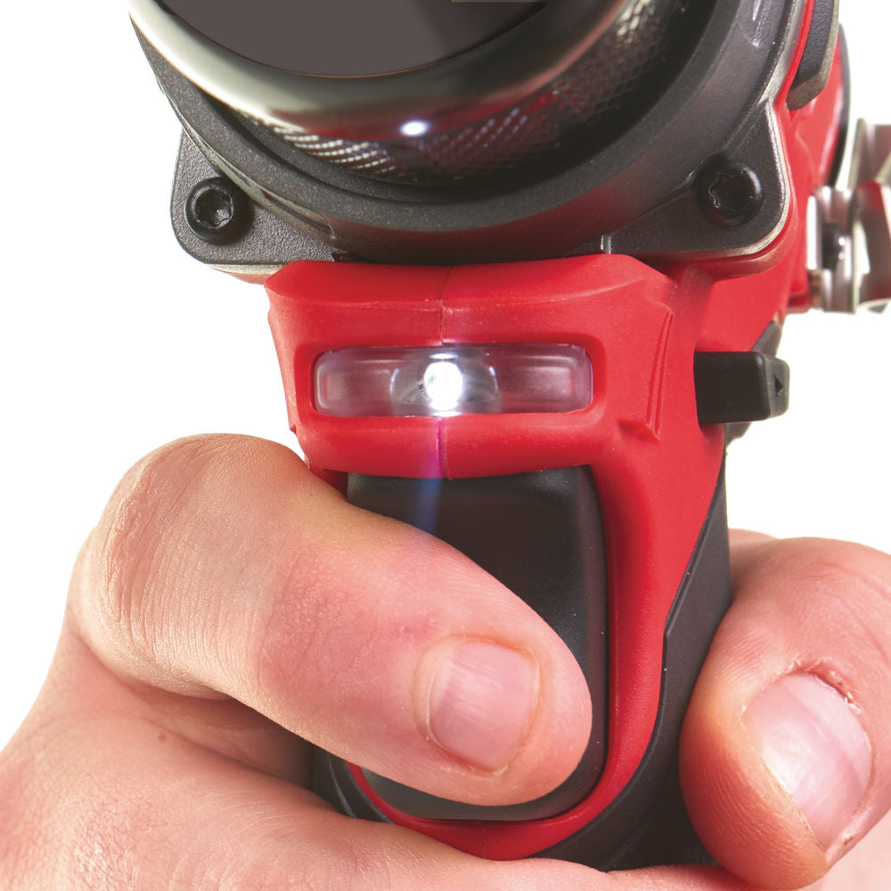 Milwaukee M12 FPD-0 - Trapano avvitatore a batteria Fuel, solo corpo