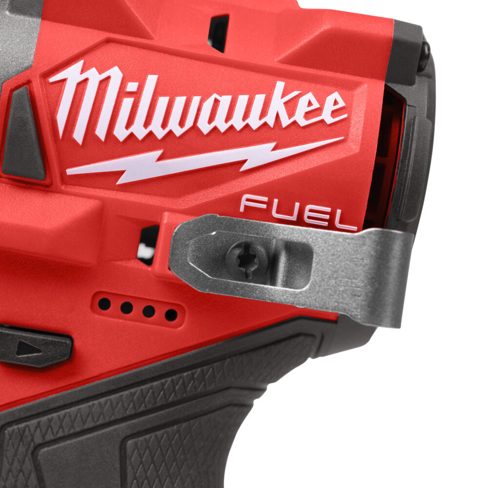Milwaukee M12 FPP2H2-423X - Kit utensili a batteria 12V - Trapano con percussione - Avvitatore a impulsi 1/2"