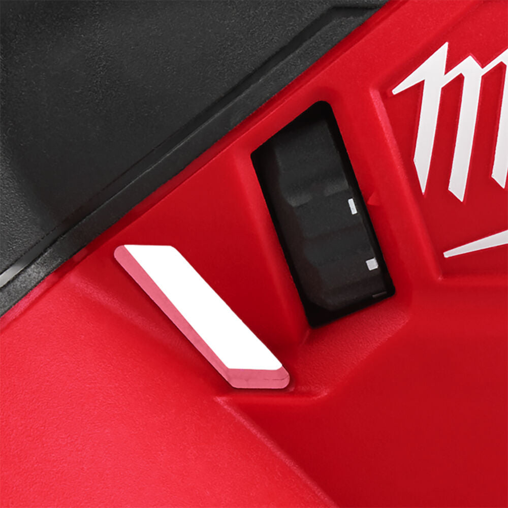 Milwaukee M12 FROS5-502X - Levigatrice palmare rotorbitale 150MM a batteria 12V - 2 x 5Ah