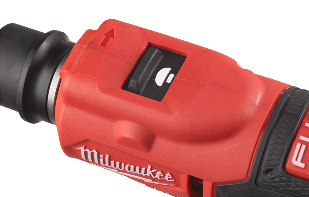 Milwaukee M12 FTB-0 - Smerigliatrice a batteria per pneumatici, solo corpo