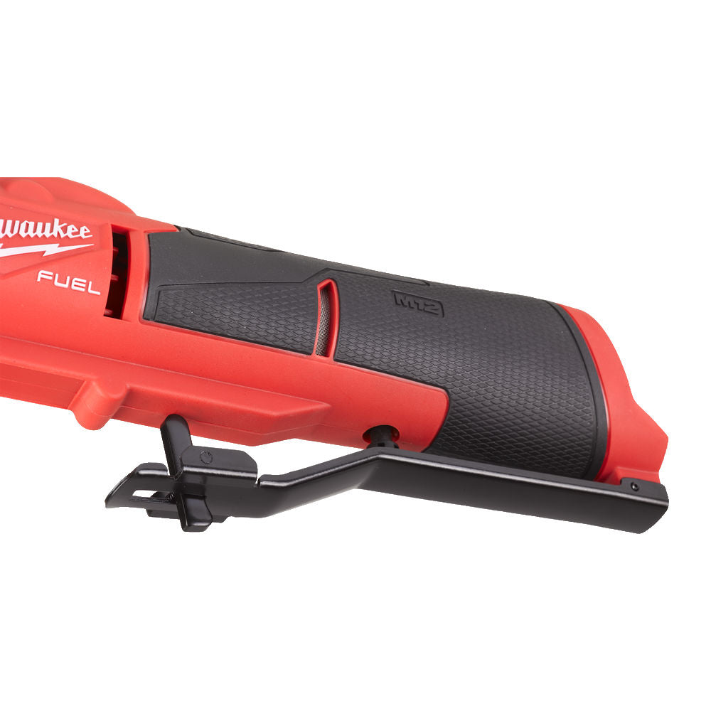 Milwaukee M12 FTB-0 - Smerigliatrice a batteria per pneumatici, solo corpo
