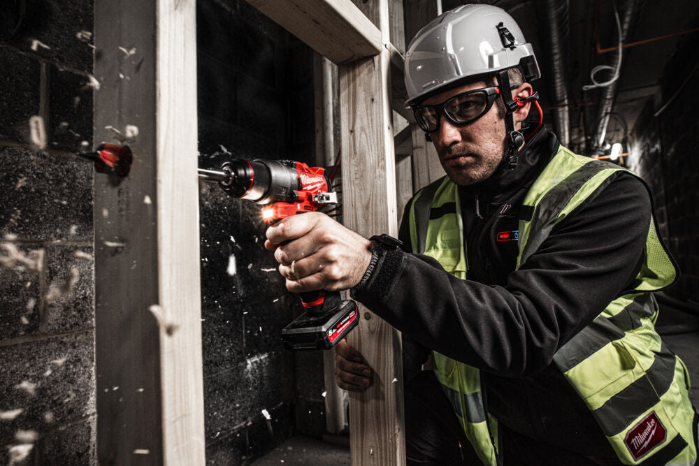 Milwaukee M12 HB5 - Batteria High Output - 5Ah alta potenza