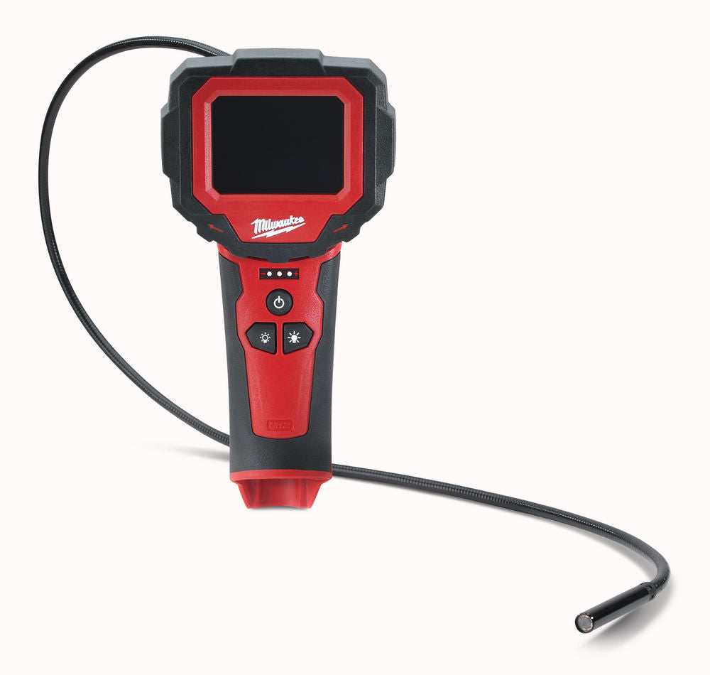 Milwaukee M12 IC - Telecamera da ispezione a batteria 12V, solo corpo