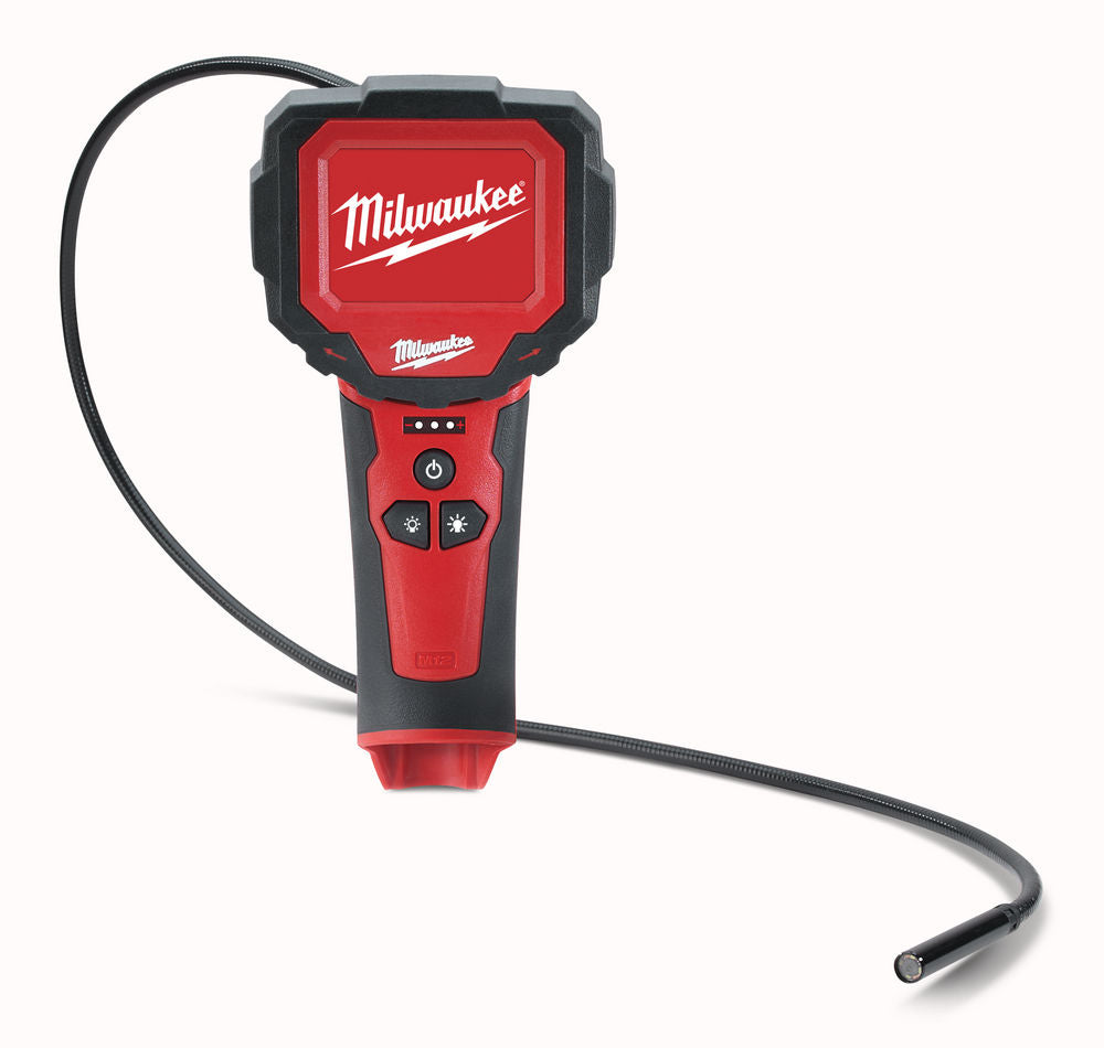 Milwaukee M12 IC - Telecamera da ispezione a batteria 12V, solo corpo