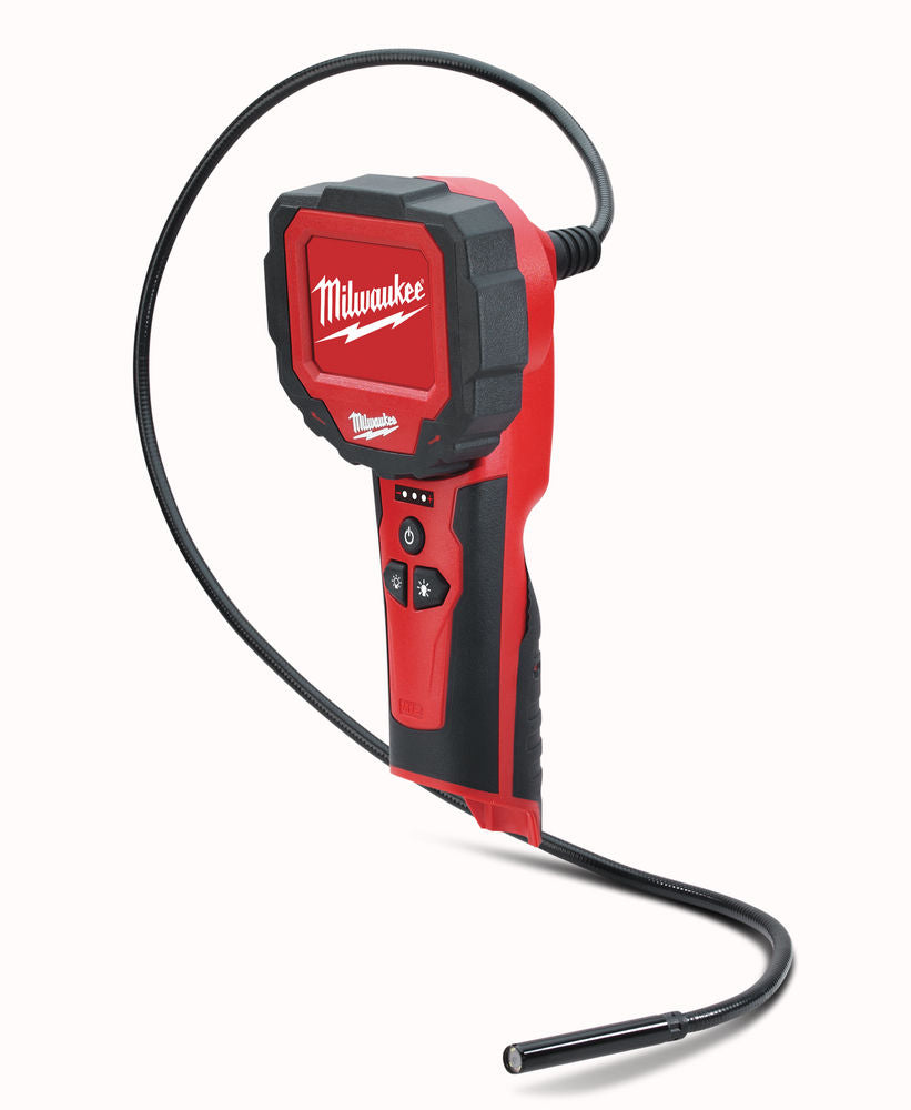 Milwaukee M12 IC - Telecamera da ispezione a batteria 12V, solo corpo