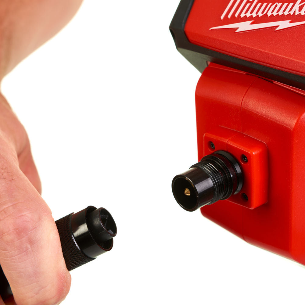 Milwaukee M12 IC AV3 - Telecamera a batteria per ispezione 2,7 metri 