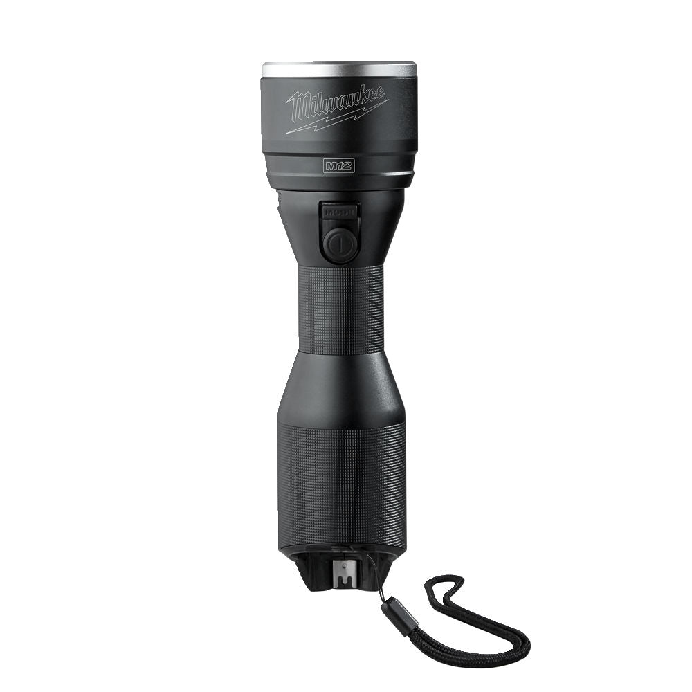 Milwaukee M12 MLED-0 - Torcia led a batteria li-ion 12v ad elevate prestazioni