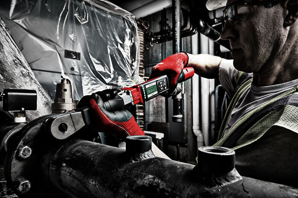 Milwaukee M12 ONEFTR12-201C - Chiave dinamometrica digitale 1/2" con funzionalità Blutooth