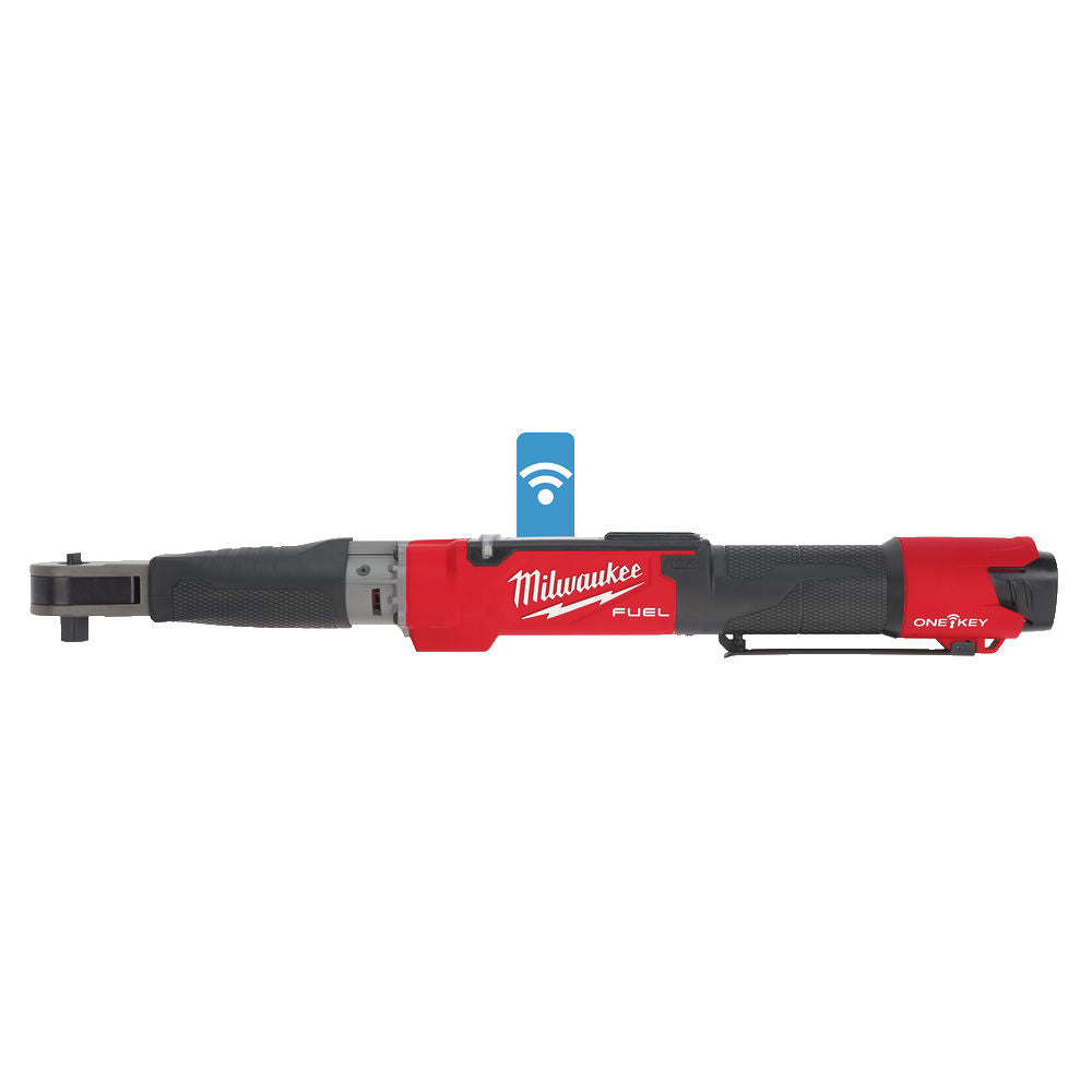 Milwaukee M12 ONEFTR12-201C - Chiave dinamometrica digitale 1/2" con funzionalità Blutooth