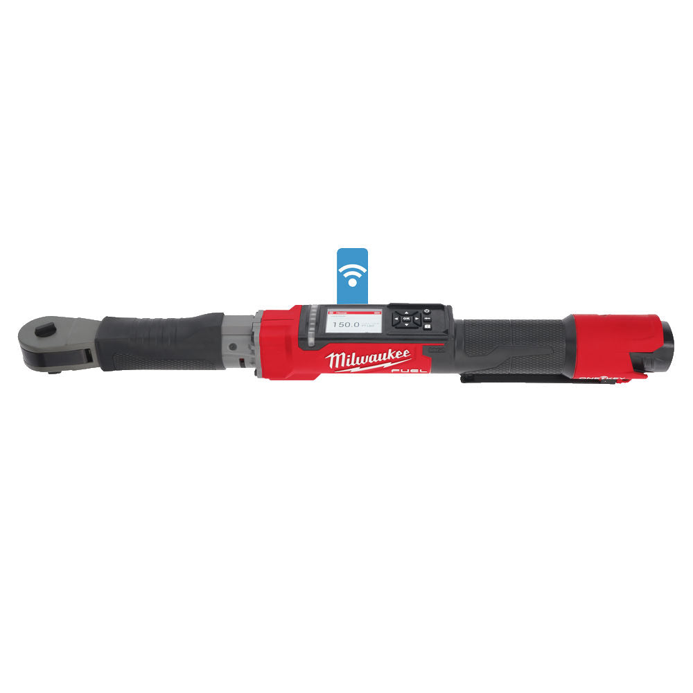 Milwaukee M12 ONEFTR12-201C - Chiave dinamometrica digitale 1/2" con funzionalità Blutooth