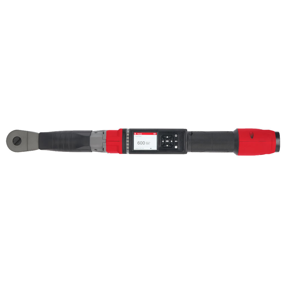 Milwaukee M12 ONEFTR12-201C - Chiave dinamometrica digitale 1/2" con funzionalità Blutooth