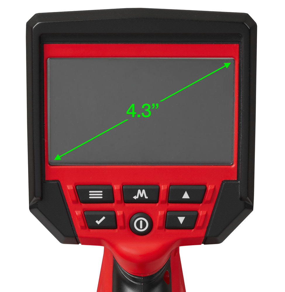 Milwaukee M12 PL - Localizzatore M12 per sonda di ispezione - 1 x 2Ah in valigetta