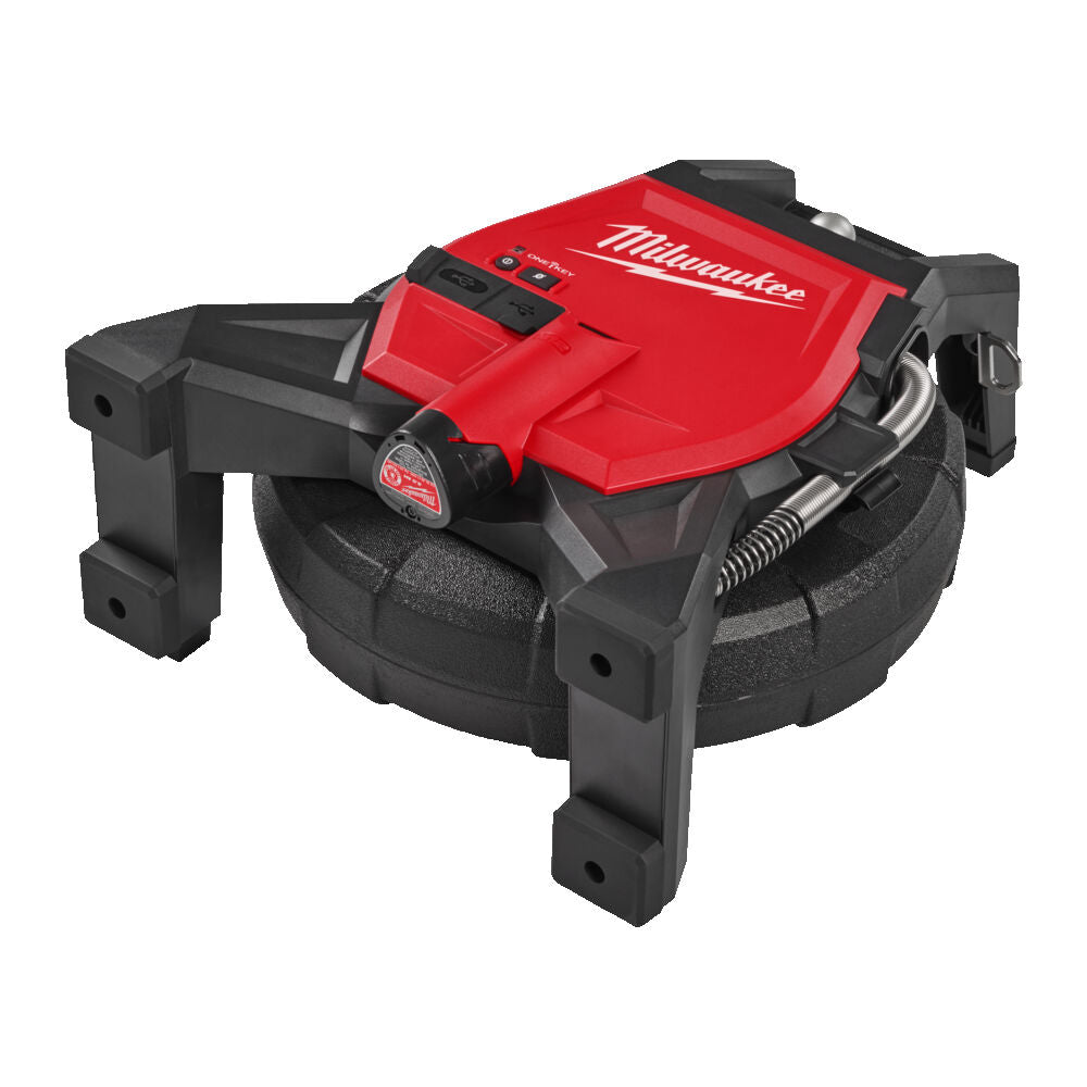 Milwaukee M12 SICO20-0 - Telecamera sonda video HD da ispezione a batteria 12V ONE-KEY - solo corpo 