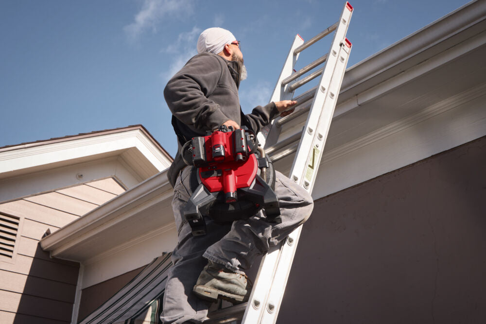 Milwaukee M12 SICO26-0 - Telecamera sonda video HD da ispezione a batteria 12V ONE-KEY - solo corpo - 26 metri autolivellante 