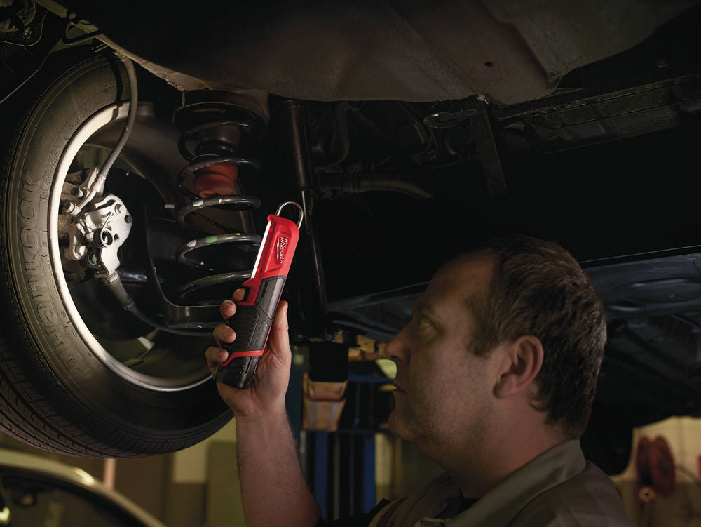 Milwaukee M12 SL-0  - Torcia led compatta li-ion 12v (senza batteria) - 4932430178