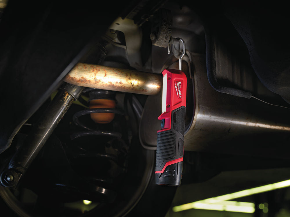 Milwaukee M12 SL-0  - Torcia led compatta li-ion 12v (senza batteria) - 4932430178