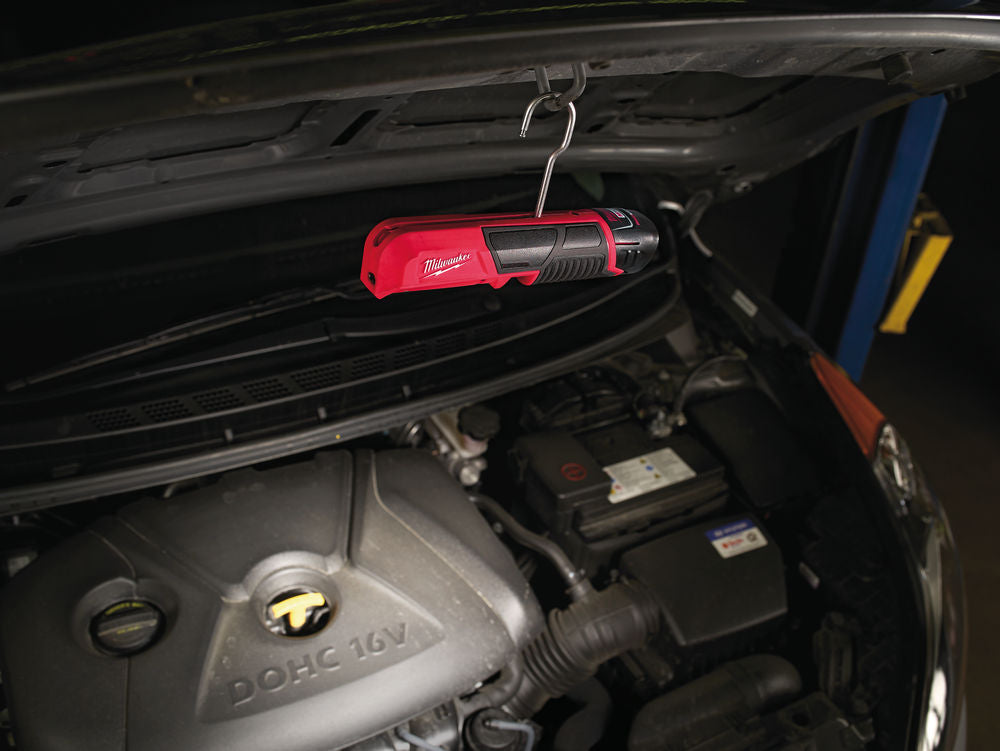 Milwaukee M12 SL-0  - Torcia led compatta li-ion 12v (senza batteria) - 4932430178