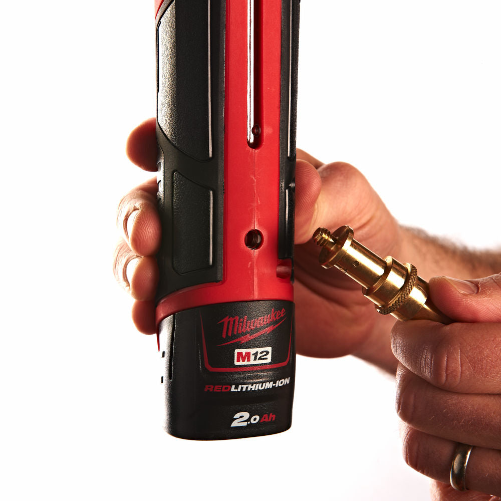 Milwaukee M12 SL-0  - Torcia led compatta li-ion 12v (senza batteria) - 4932430178