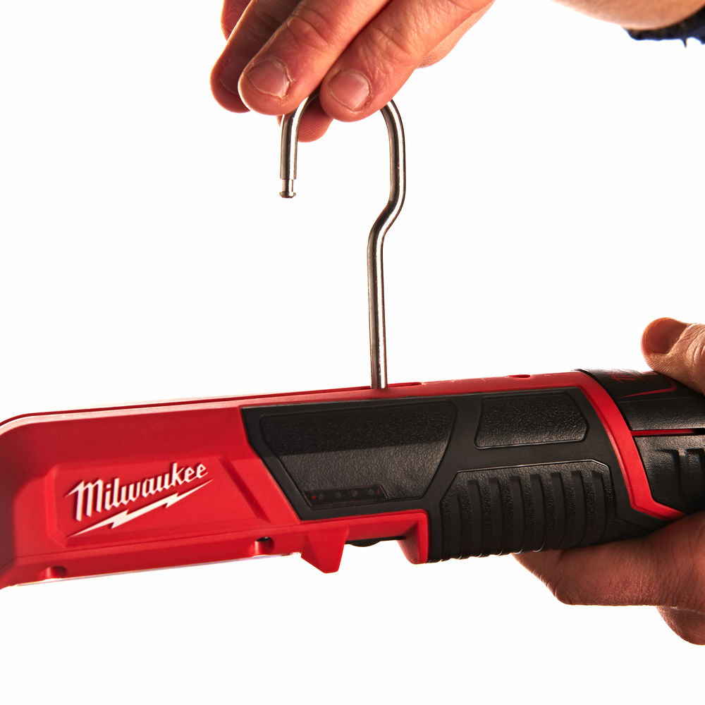 Milwaukee M12 SL-0  - Torcia led compatta li-ion 12v (senza batteria) - 4932430178