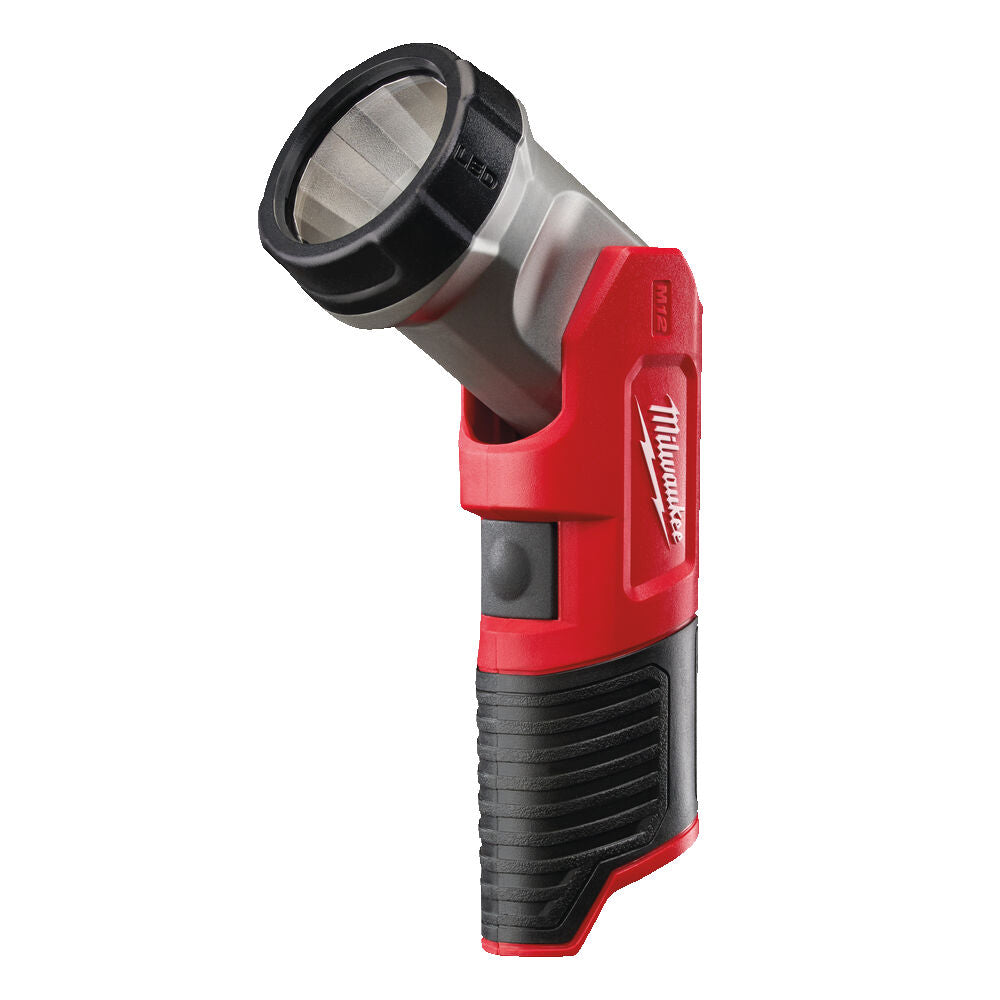 Milwaukee M12 TLED-0 - Torcia led li-ion 12v m12 tled-0 (senza batteria) 